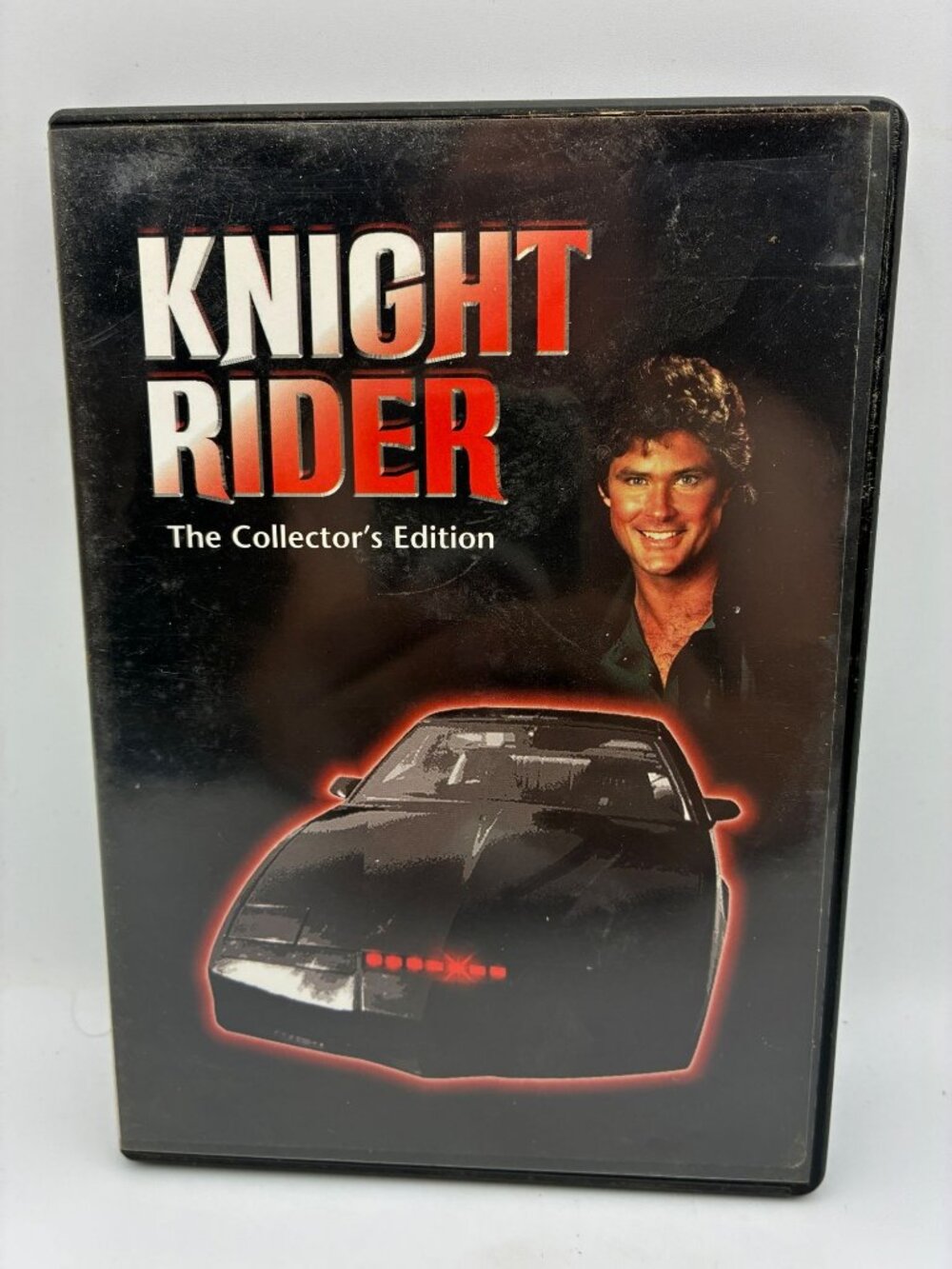 Knight Rider Collectors Edition 1982 Two Episodes David Hasselhoff Columbia DVD